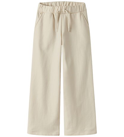 Name It Sweatpants - NkfNoriana - Parchment Name It Sweatpants - NkfNoriana - Parchment