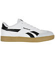 Reebok Shoes - Smash Edge - White/Black/Gum Reebok Shoes - Smash Edge - White/Black/Gum
