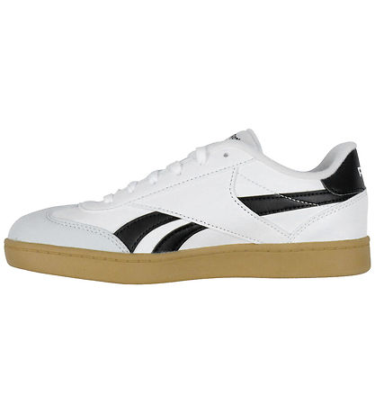Reebok Schoenen - Smash Edge - White/Black/Gum
