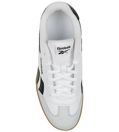 Reebok Schoenen - Smash Edge - White/Black/Gum