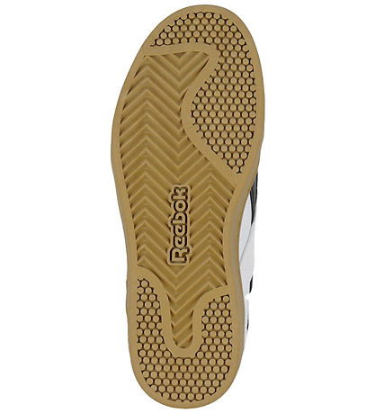 Reebok Schoenen - Smash Edge - White/Black/Gum
