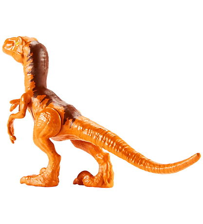 Jurassic World Dinosaur - Återfödelse - 15 cm - Velociraptor