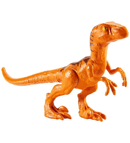 Jurassic World Dinosaur - Återfödelse - 15 cm - Velociraptor