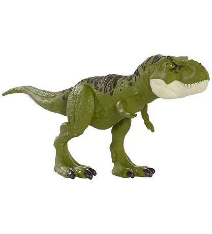 Jurassic World Dinosaur - Rebirth - 15 cm - Tyrannosaurus Rex Jurassic World Dinosaur - Rebirth - 15 cm - Tyrannosaurus Rex