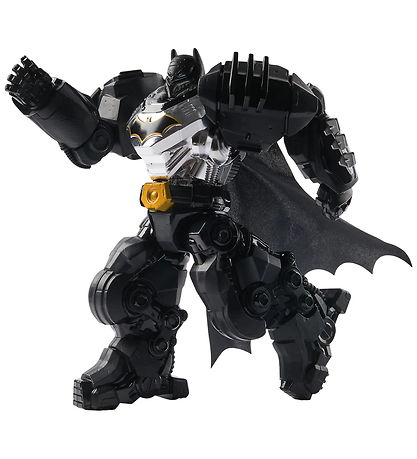 Batman Action Figure - DC Metal Force - 30 cm - Batman