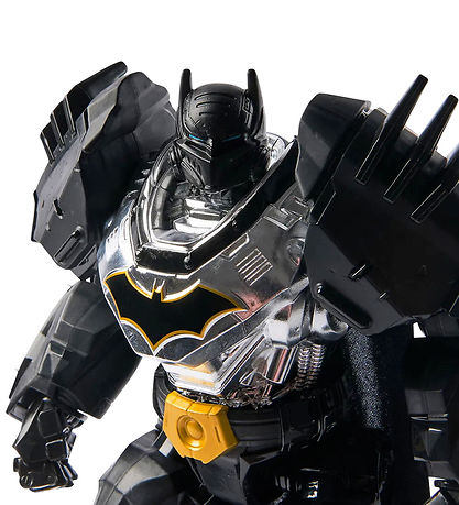 Batman Action Figure - DC Metal Force - 30 cm - Batman Batman Action Figure - DC Metal Force - 30 cm - Batman