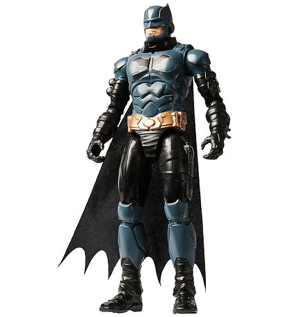 Batman Batmobilen m. Figur - Shadow Vakt - 30/40 cm