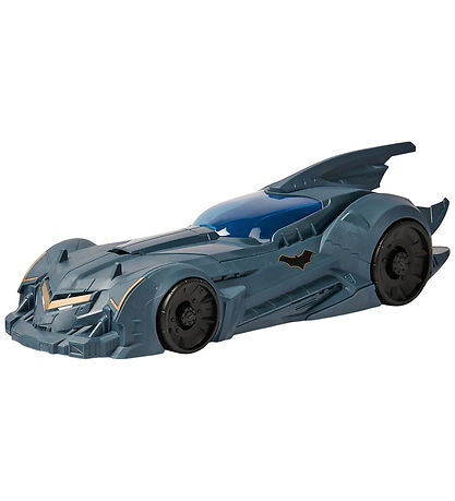 Batman Batmobilen m. Figur - Shadow Vakt - 30/40 cm