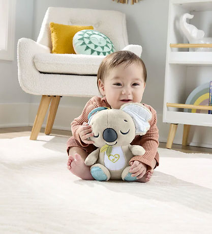 Fisher Price Áfestanlegt leikfang M. Tónlist/Hljóð - On The Go K