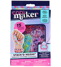 Cool Maker Jewelery - Stack'd Heishi Expansion Pack Cool Maker Jewelery - Stack'd Heishi Expansion Pack