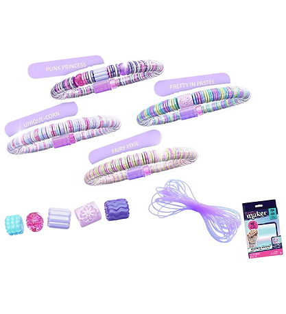 Cool Maker Schmuckset – Stack'd Heishi-Erweiterungspaket