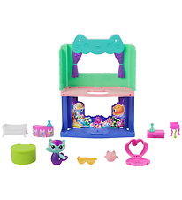 Gabby's Dollhouse Set - 10 Parts - MarCat's Spa-Awesome Bathroom Gabby's Dollhouse Set - 10 Parts - MarCat's Spa-Awesome Bathroom