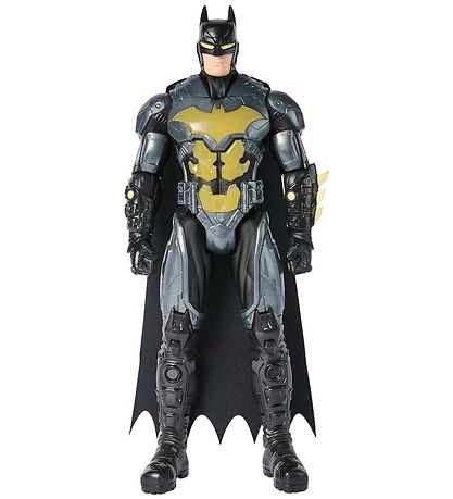 Batman Action Figure w. Sound/Light - 30 cm - Night Flare Batman Batman Action Figure w. Sound/Light - 30 cm - Night Flare Batman