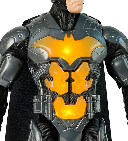 Batman Action Figure w. Sound/Light - 30 cm - Night Flare Batman Batman Action Figure w. Sound/Light - 30 cm - Night Flare Batman