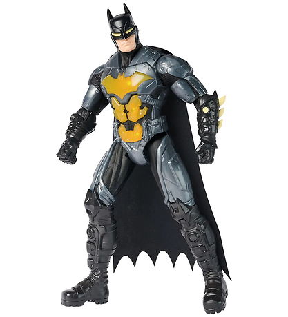 Batman Action Figure w. Sound/Light - 30 cm - Night Flare Batman Batman Action Figure w. Sound/Light - 30 cm - Night Flare Batman