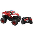 Monster Jam Remote controlled Truck - 1:24 - Spider-Man Monster Jam Remote controlled Truck - 1:24 - Spider-Man