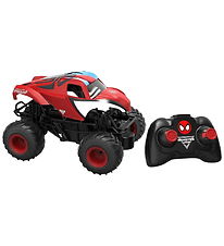 Monster Jam Remote controlled Truck - 1:24 - Spider-Man Monster Jam Remote controlled Truck - 1:24 - Spider-Man