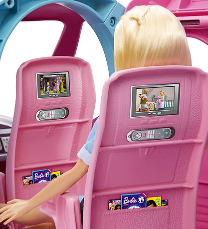 Barbie Toys - Dream Plane Barbie Toys - Dream Plane