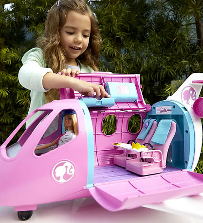 Barbie Toys - Dream Plane Barbie Toys - Dream Plane