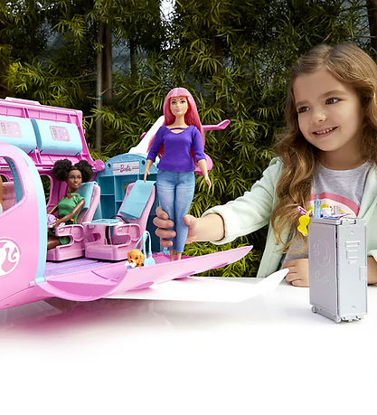 Barbie Toys - Dream Plane Barbie Toys - Dream Plane