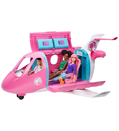 Barbie Toys - Dream Plane Barbie Toys - Dream Plane