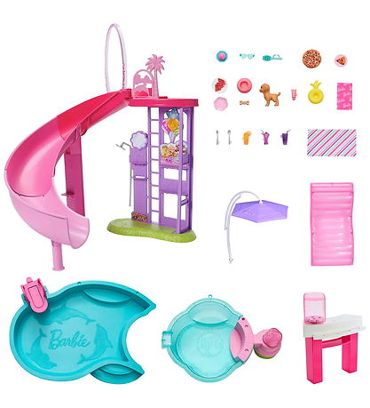 Barbie Toys - Dream Pool