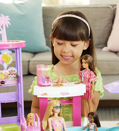 Barbie Toys - Dream Pool