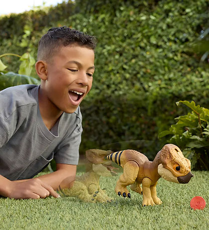 Jurassic World Dinosaur m. Audio – Wiedergeburt – Aquilops Dolor Jurassic World Dinosaur m. Audio – Wiedergeburt – Aquilops Dolor