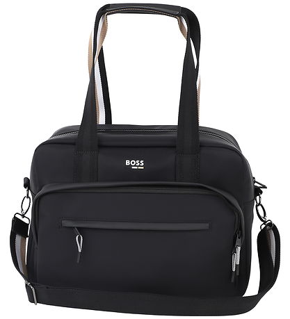 BOSS Changing Bag - Black