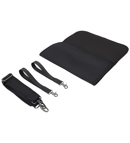 BOSS Changing Bag - Black