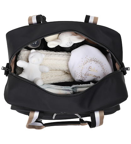 BOSS Changing Bag - Black