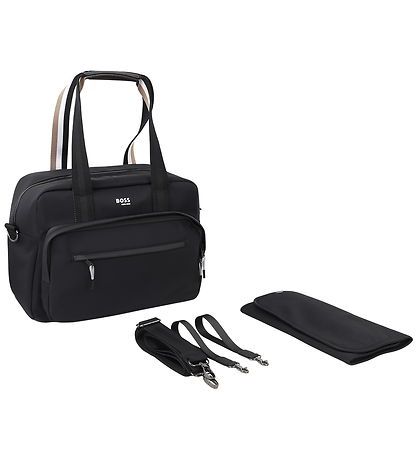 BOSS Changing Bag - Black