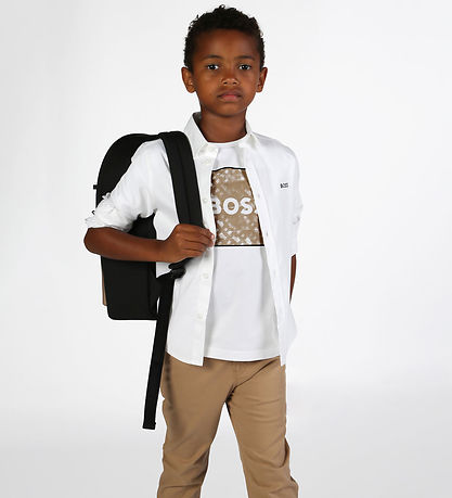 BOSS Shirt - White