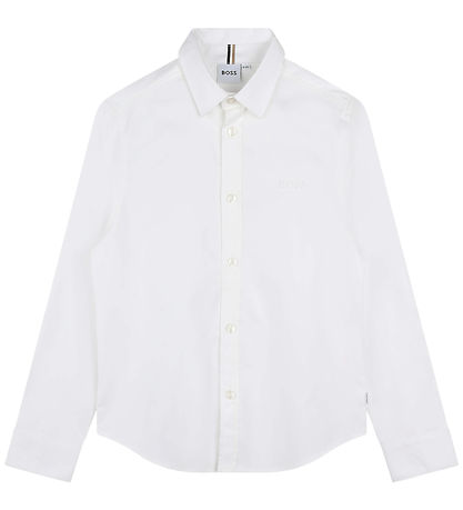 BOSS Shirt - White