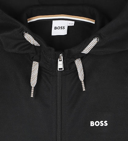 BOSS Cardigan - Black