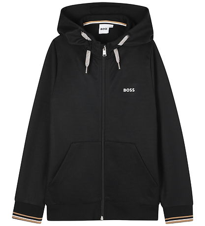 BOSS Cardigan - Black