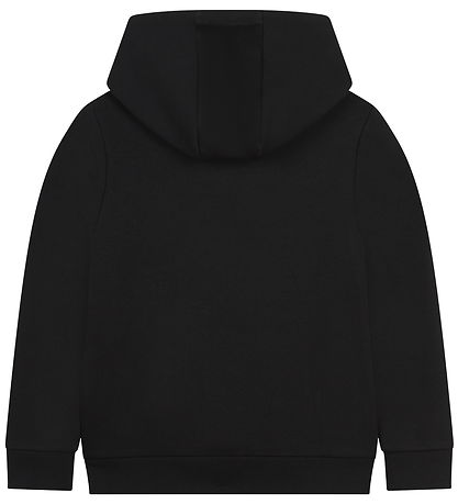 BOSS Hoodie - Black w. Logo