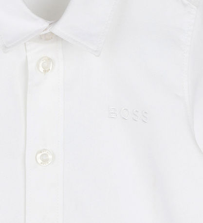 BOSS Skyrta - Hvítt