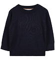 BOSS Blouse - Knitted - Navy