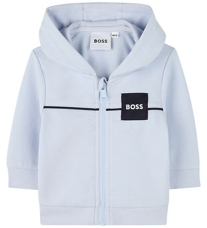 Boîte Cadeau BOSS - Ensemble de Jogging/Blouse - Bateau léger/Bl Boîte Cadeau BOSS - Ensemble de Jogging/Blouse - Bateau léger/Bl