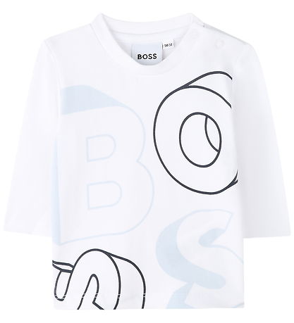 Boîte Cadeau BOSS - Ensemble de Jogging/Blouse - Bateau léger/Bl Boîte Cadeau BOSS - Ensemble de Jogging/Blouse - Bateau léger/Bl