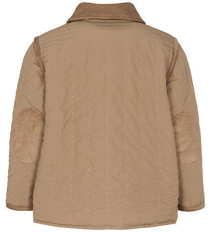 MarMar Thermo Jacket - NATO - Sepia Brown