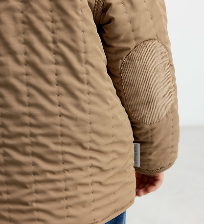 MarMar Thermo Jacket - NATO - Sepia Brown MarMar Thermo Jacket - NATO - Sepia Brown
