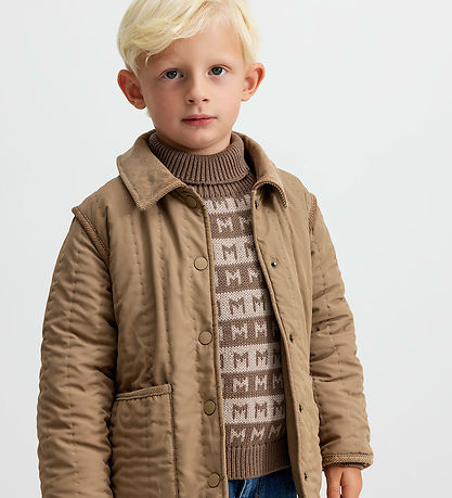 MarMar Thermo Jacket - NATO - Sepia Brown MarMar Thermo Jacket - NATO - Sepia Brown