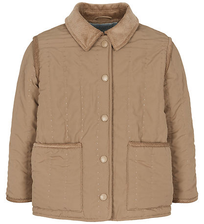 MarMar Thermo Jacket - NATO - Sepia Brown MarMar Thermo Jacket - NATO - Sepia Brown