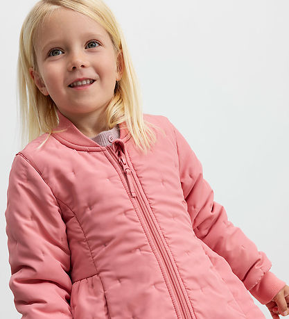 MarMar Thermo Jacket - Olisa - Raspberry