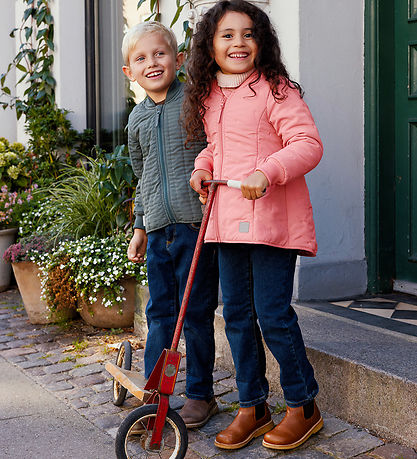 MarMar Thermo Jacket - Olisa - Raspberry