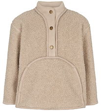 MarMar Fleece Jacket - Joy - Oyster Grey MarMar Fleece Jacket - Joy - Oyster Grey