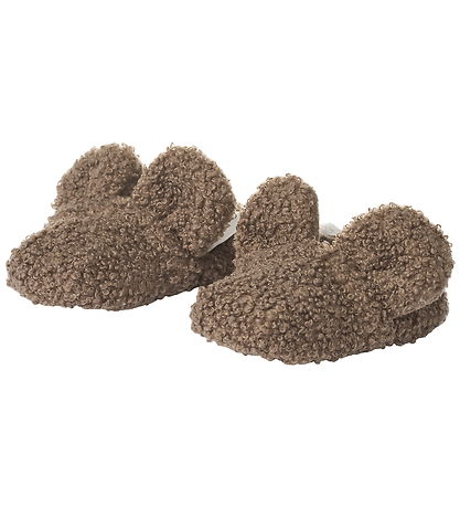 Bottillons MarMar - Polaire - Abal - Terre Bottillons MarMar - Polaire - Abal - Terre
