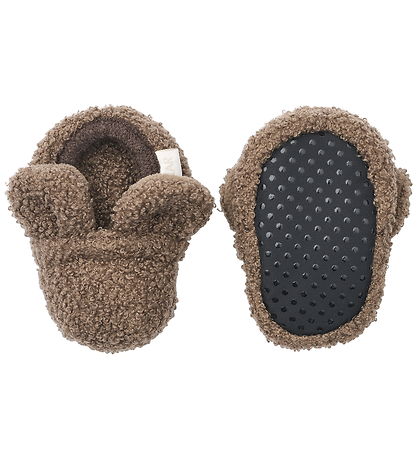 Bottillons MarMar - Polaire - Abal - Terre Bottillons MarMar - Polaire - Abal - Terre